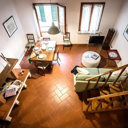 Acacia - Margherita Apartament Florencja