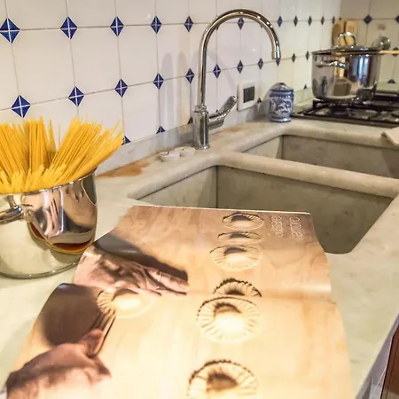 Acacia - Margherita Apartament Florencja