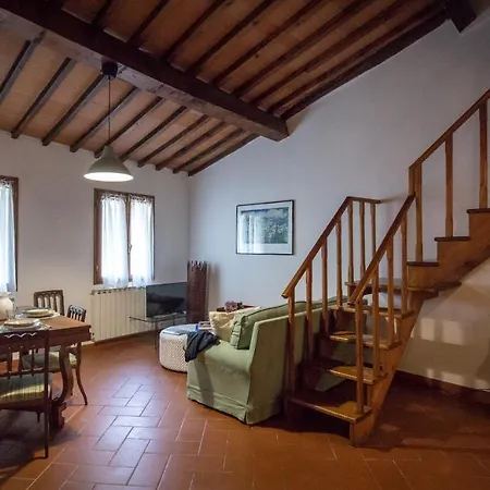 Apartament Acacia - Margherita Florencja